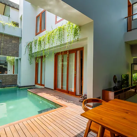 Agranusa Signature Villa By Danapati