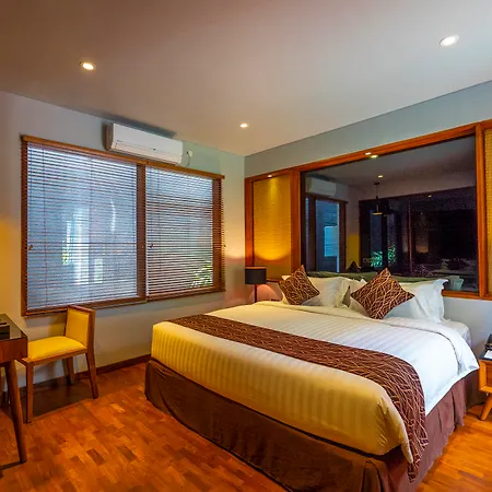 Agranusa Signature Villa By Danapati