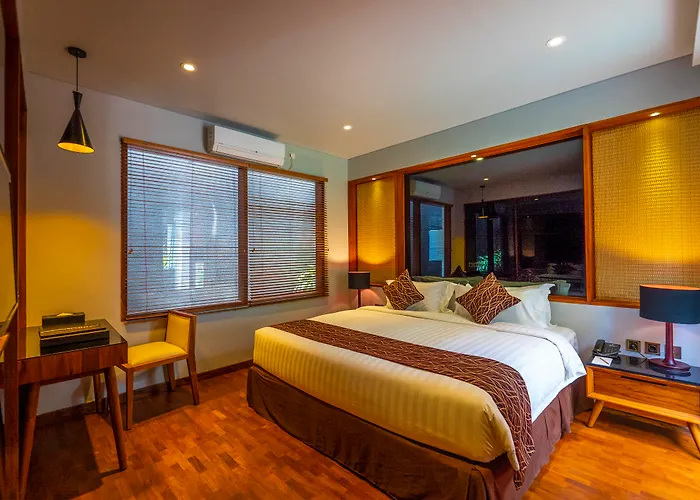 Hotel Agranusa Signature By Danapati *